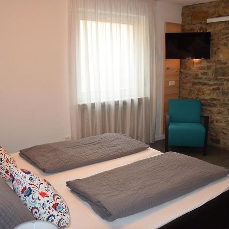 Weingut Manuel Sauer Hotel Nordheim am Main Bagian luar foto