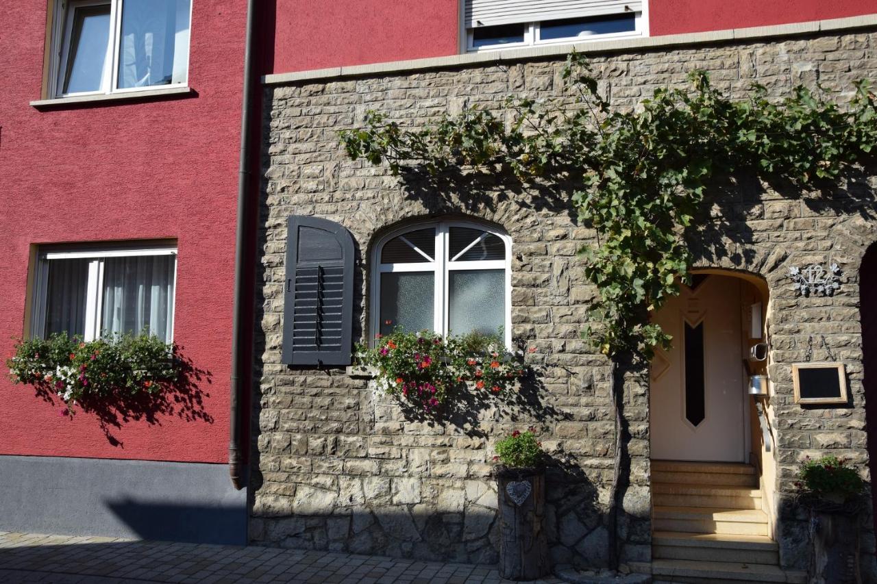 Weingut Manuel Sauer Hotel Nordheim am Main Bagian luar foto